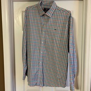 Vineyard Vines LS Dress Shirt XXL